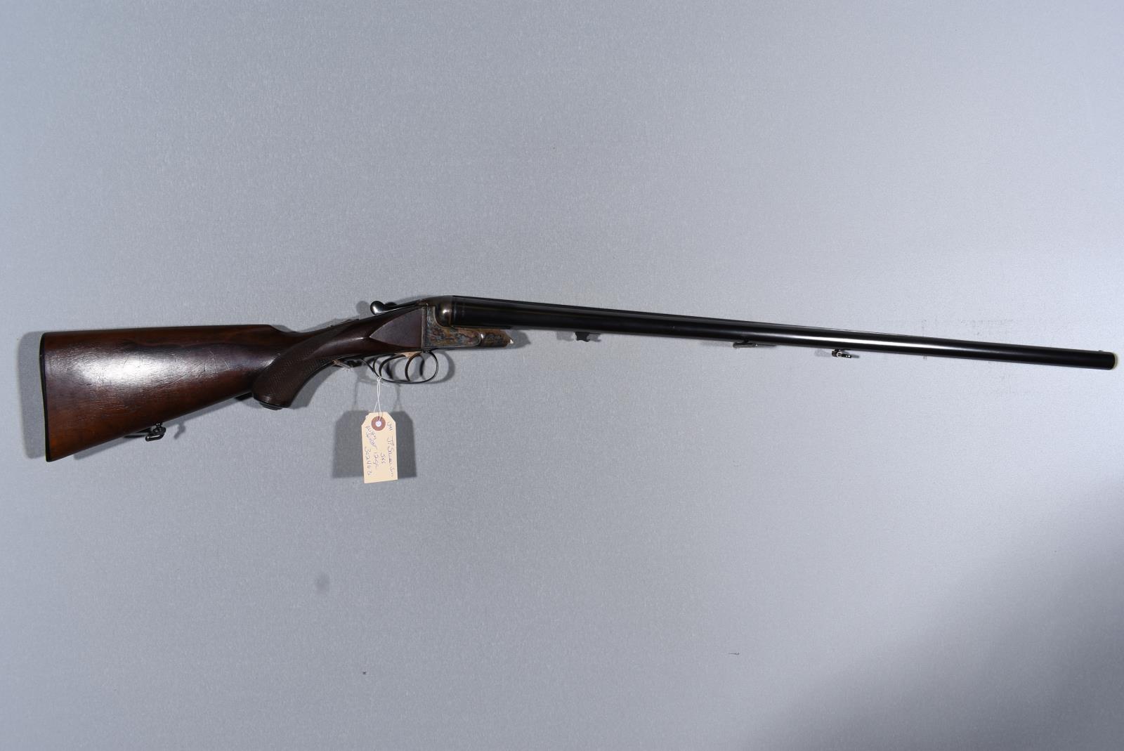 JP SAWER & SON 545 12 GA MISSING FIREARM