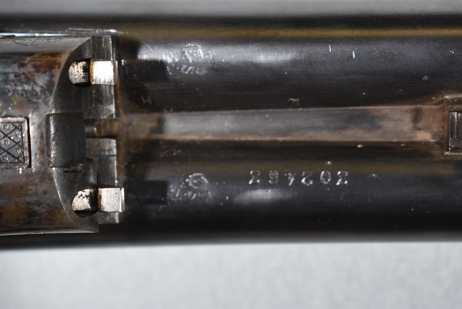 JP SAWER & SON 545 12 GA MISSING FIREARM