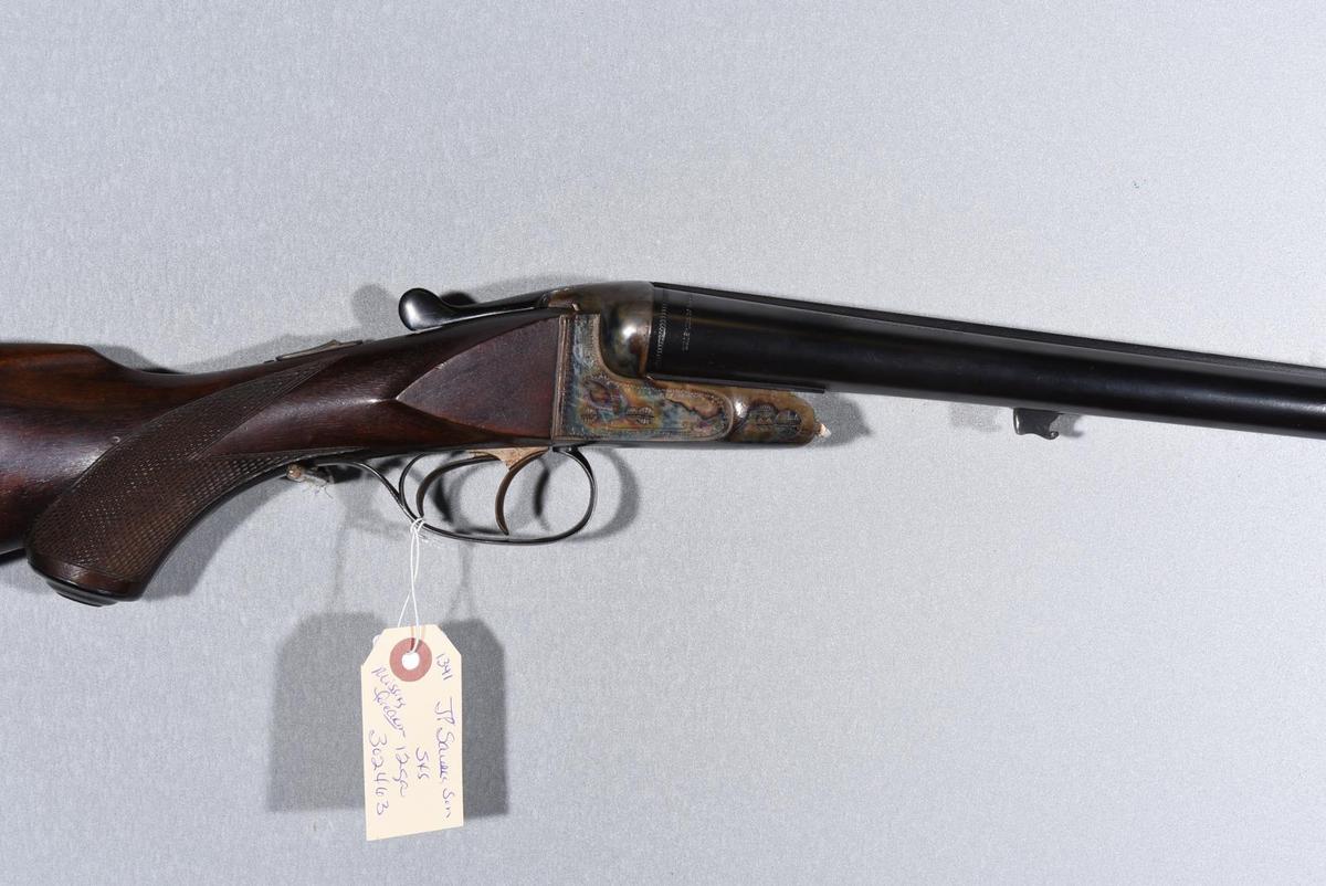 JP SAWER & SON 545 12 GA MISSING FIREARM