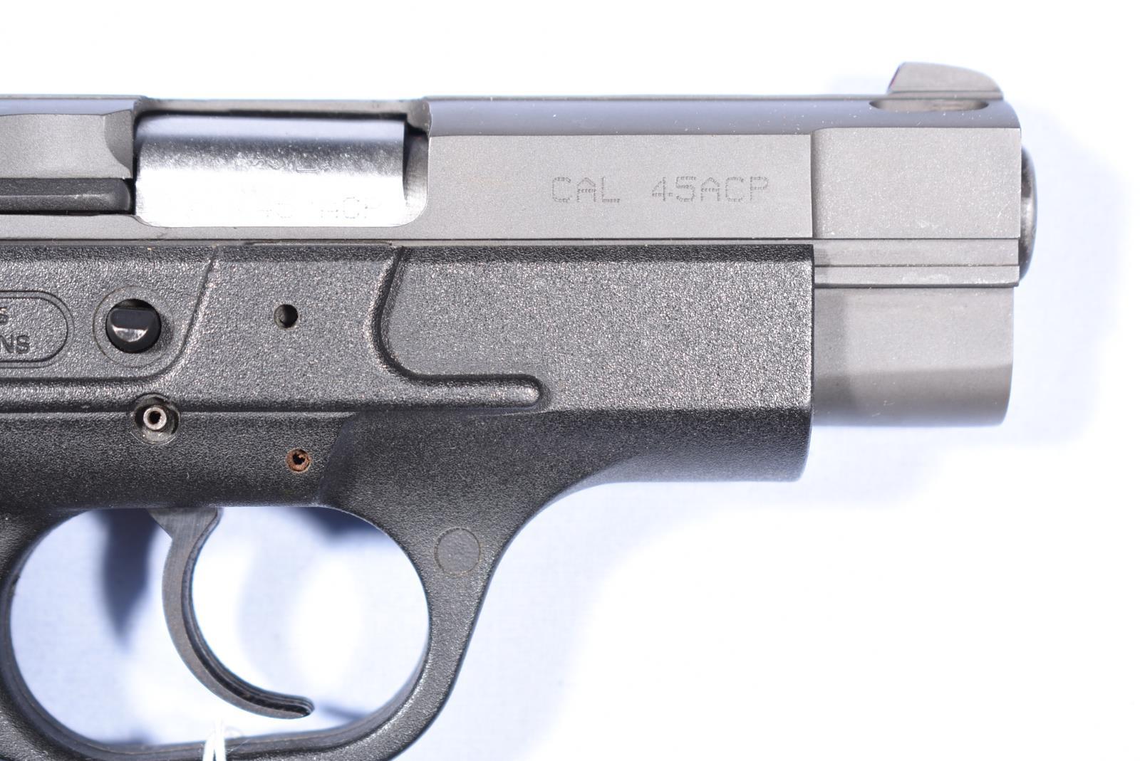 EAA WITNESS  45 ACP