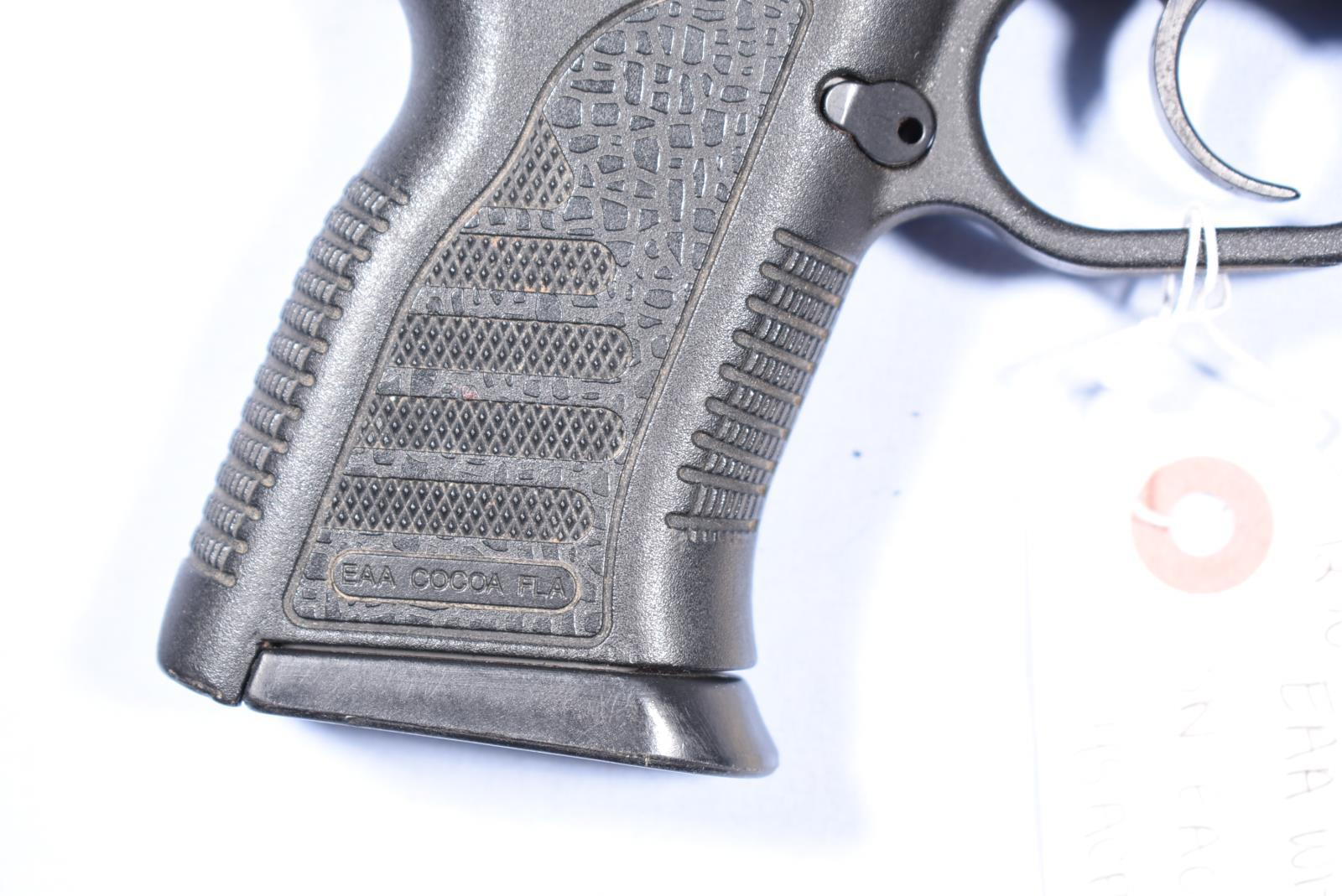 EAA WITNESS  45 ACP