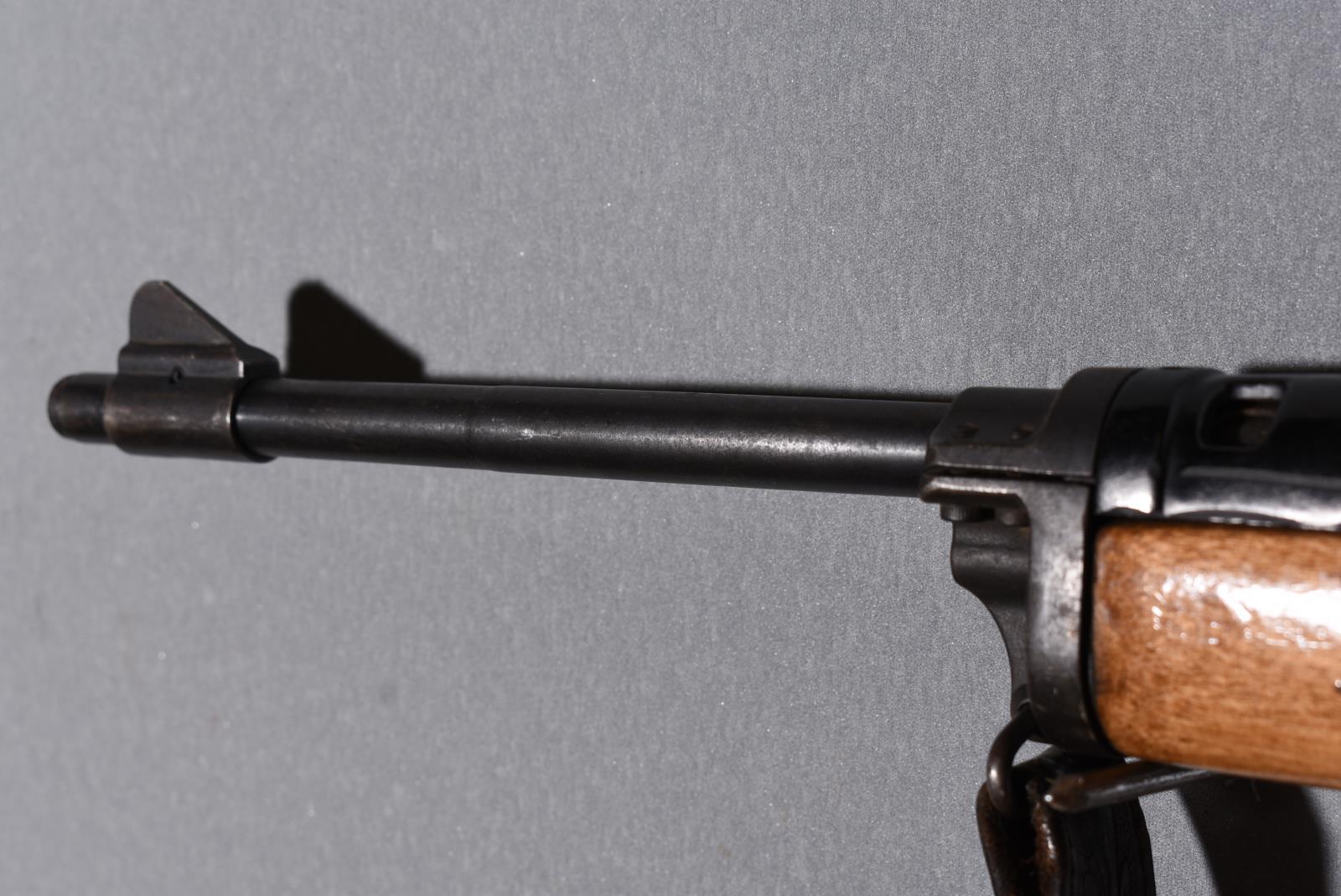 RUGER MINI 14, SN 185-23206,