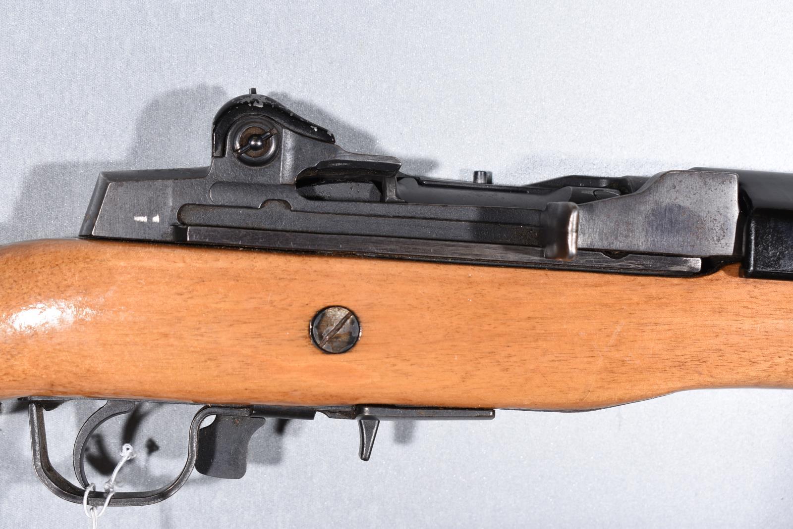 RUGER MINI 14, SN 185-23206,