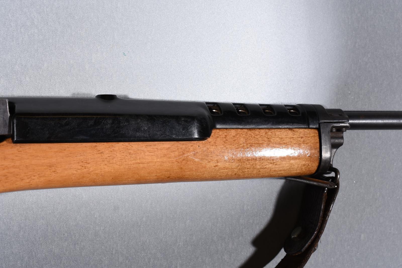 RUGER MINI 14, SN 185-23206,