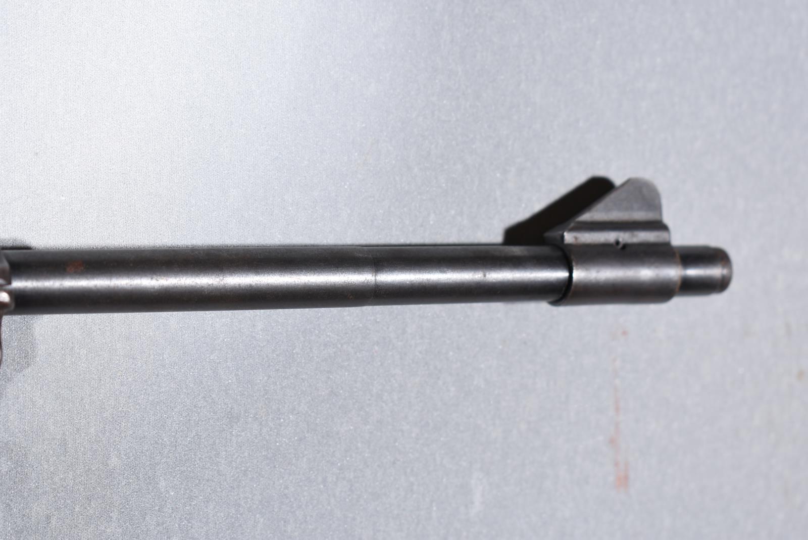RUGER MINI 14, SN 185-23206,