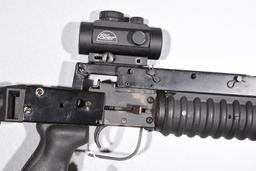 37 MM FLARE LAUNCHER