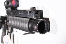 37 MM FLARE LAUNCHER
