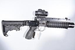 37 MM FLARE LAUNCHER