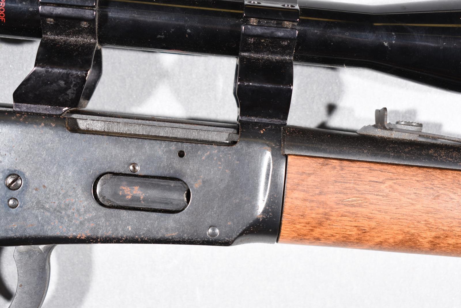 WINCHESTER 70 RANGER, SN 5411949,