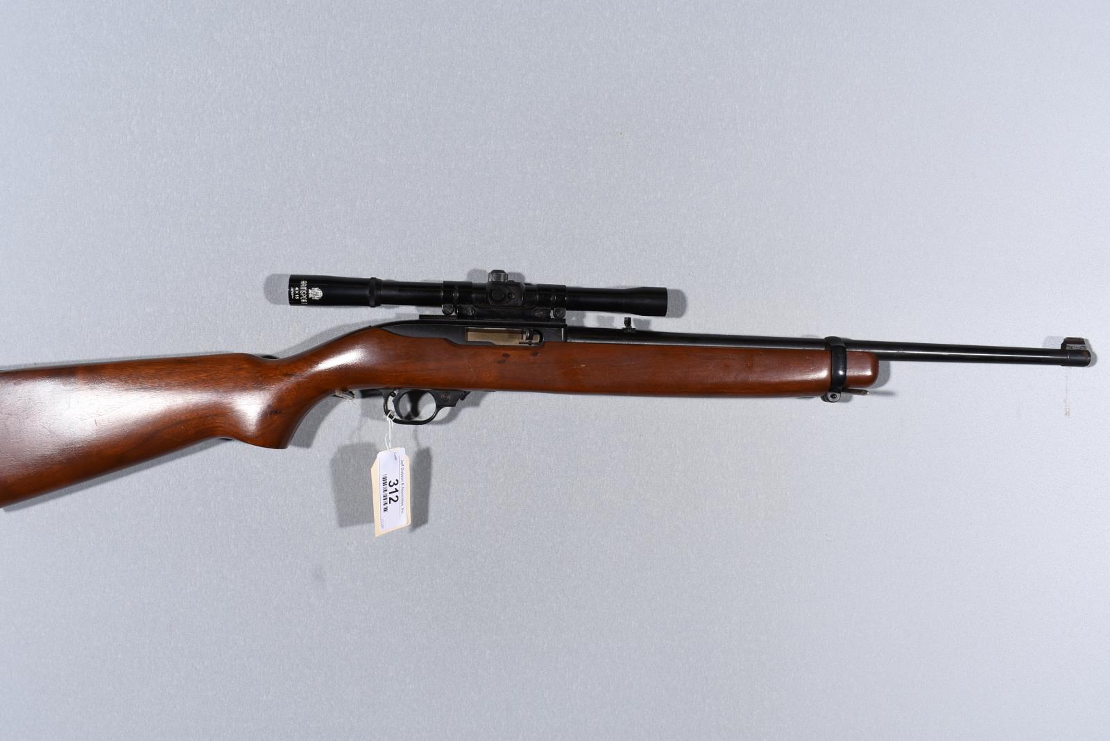 RUGER 10/22, SN 115-12724