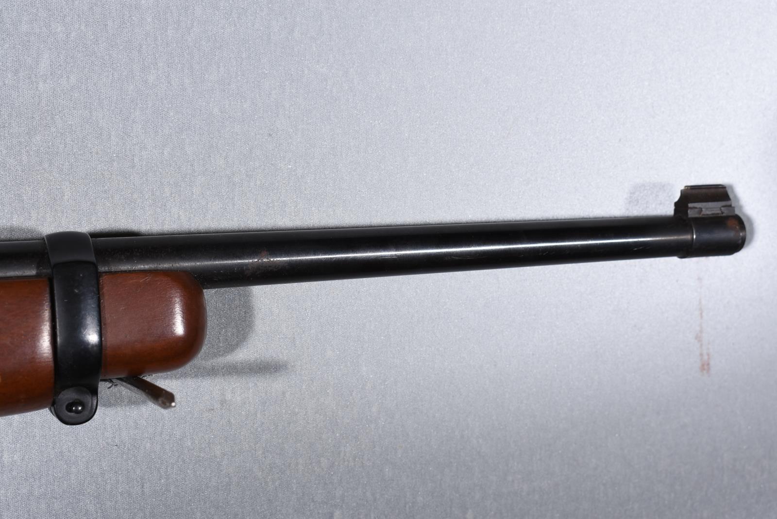 RUGER 10/22, SN 115-12724
