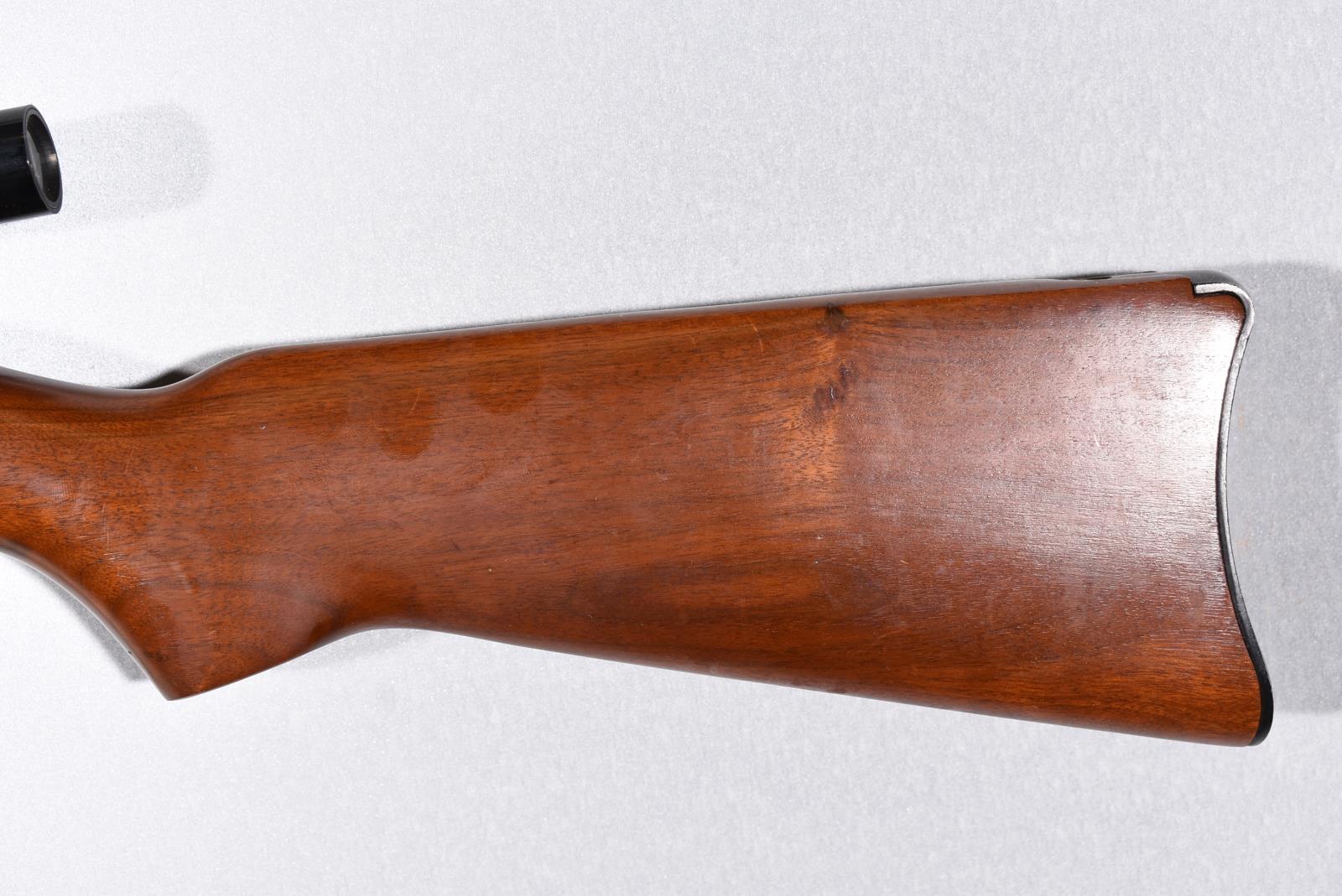 RUGER 10/22, SN 115-12724