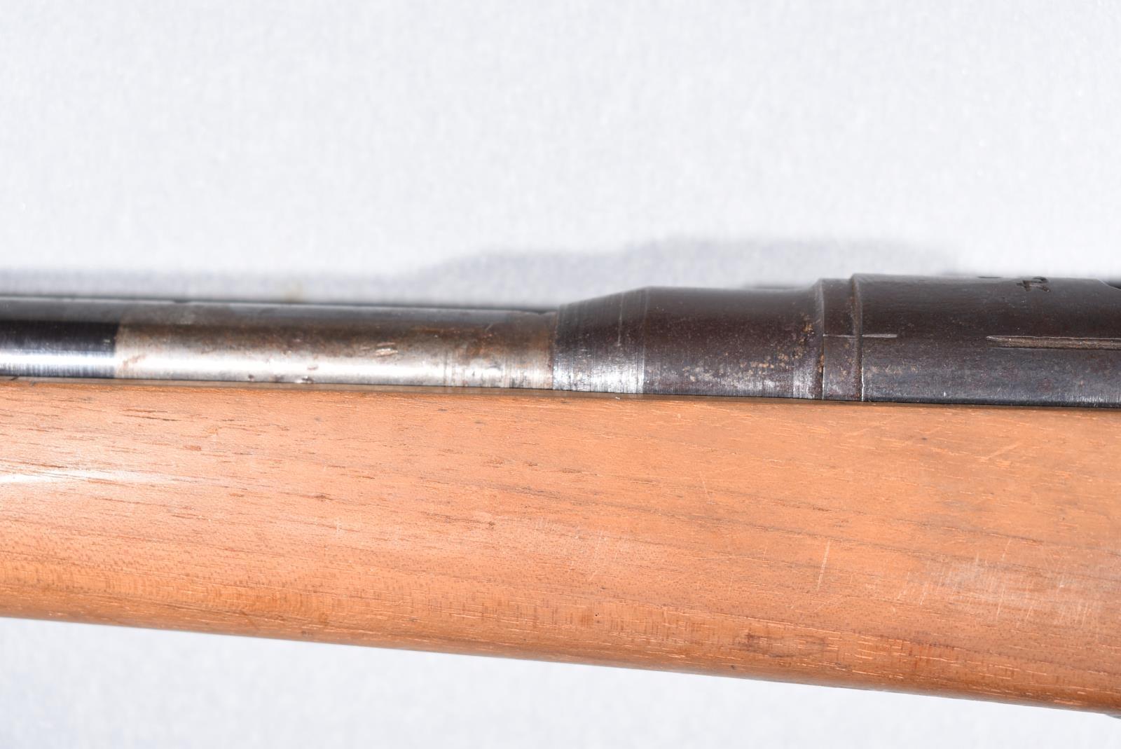 JAPANESE ARSAKA SPORTERIZED MISSING BUTT PLATE 7.7