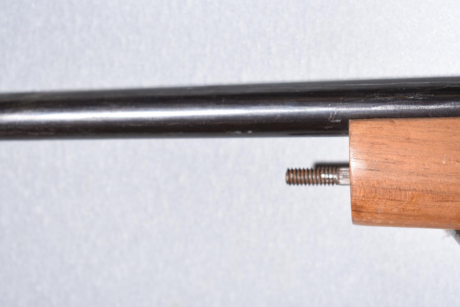 JAPANESE ARSAKA SPORTERIZED MISSING BUTT PLATE 7.7