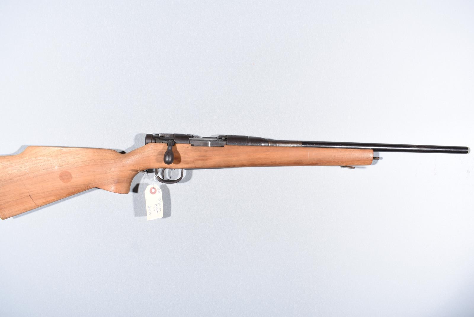 JAPANESE ARSAKA SPORTERIZED MISSING BUTT PLATE 7.7