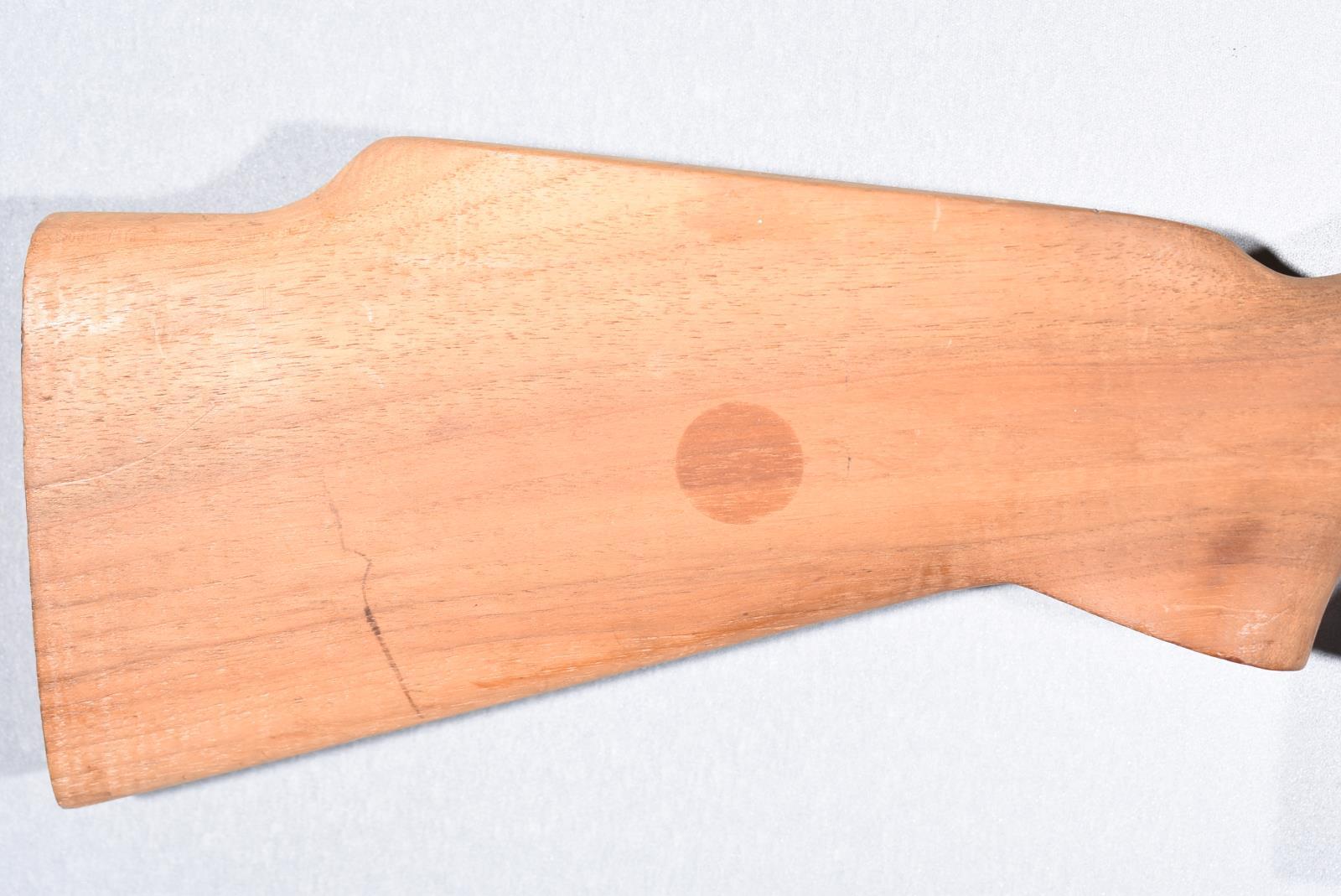 JAPANESE ARSAKA SPORTERIZED MISSING BUTT PLATE 7.7