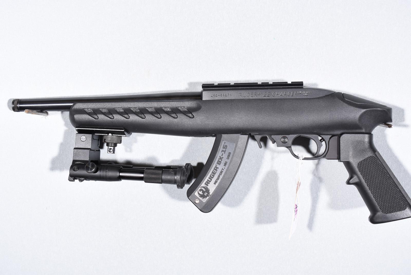 RUGER 10/22 CARBINE,