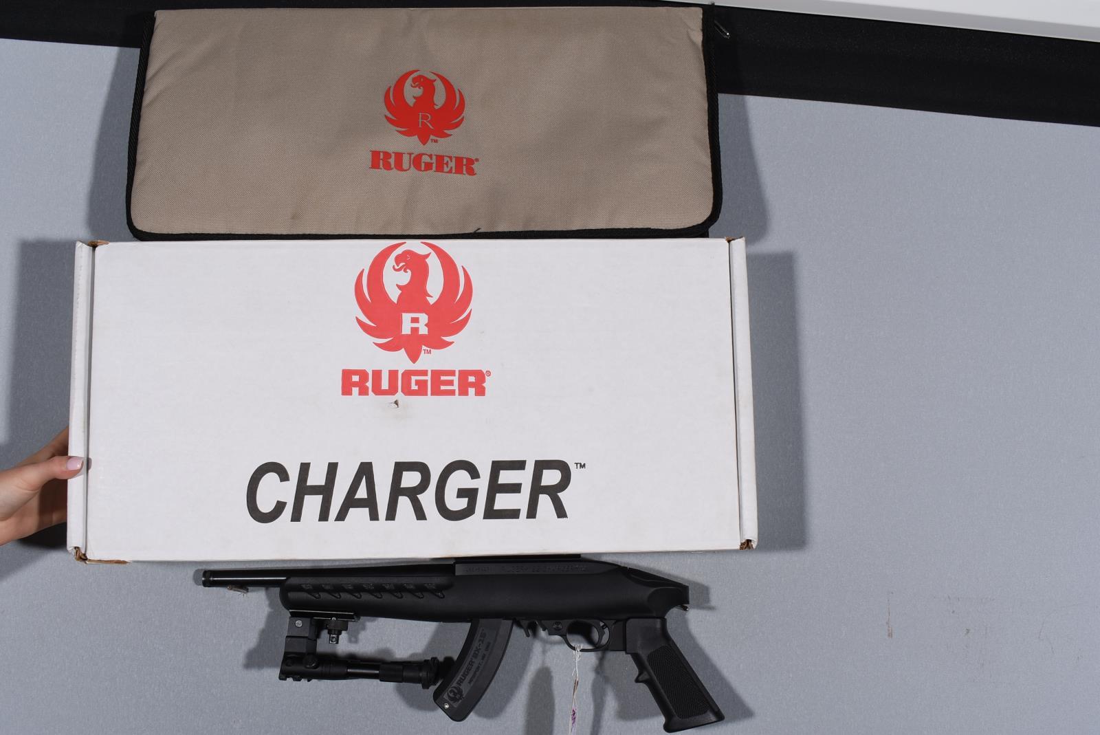 RUGER 10/22 CARBINE,