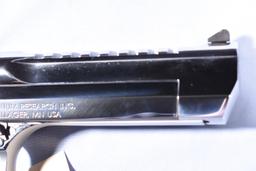 MAGNIUM RESEARCH DESERT EAGLE POLISHED 50 AE CAL