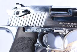 MAGNIUM RESEARCH DESERT EAGLE POLISHED 50 AE CAL