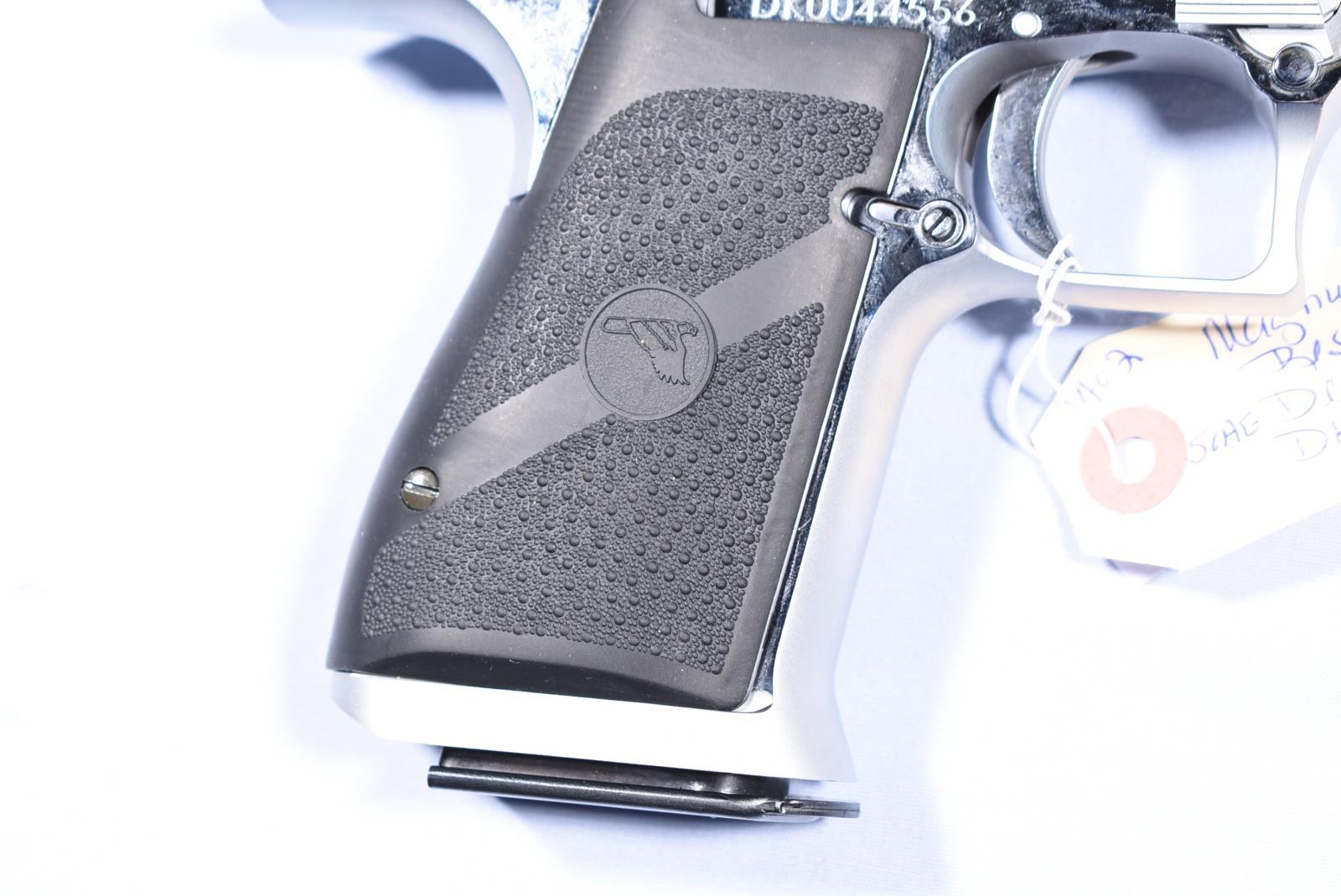 MAGNIUM RESEARCH DESERT EAGLE POLISHED 50 AE CAL
