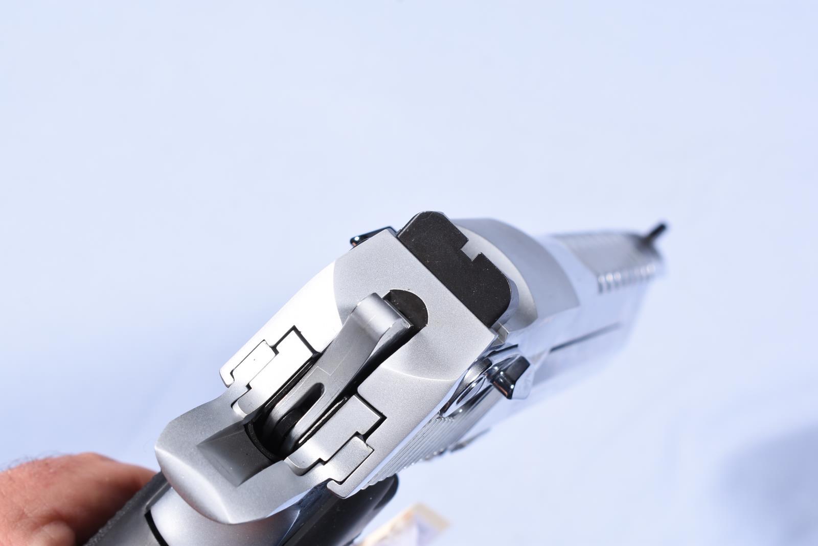 MAGNIUM RESEARCH DESERT EAGLE POLISHED 50 AE CAL