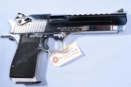 MAGNIUM RESEARCH DESERT EAGLE POLISHED 50 AE CAL