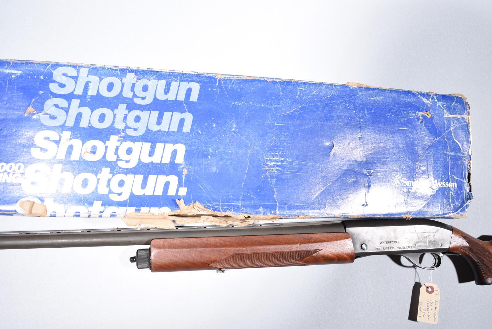 SMITH & WESSON 1000 M WATERFOWL  12 GA IN BOX