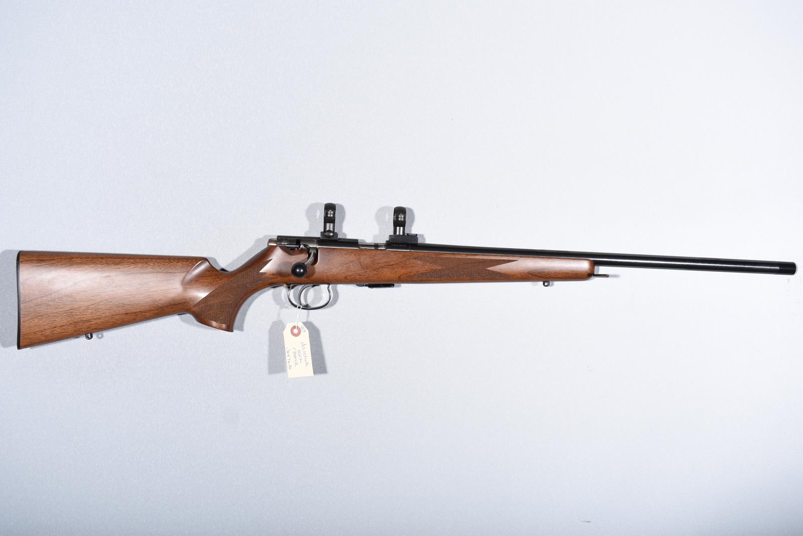 ANSCHUTZ GERMAN MODEL 1502, SN 3047626