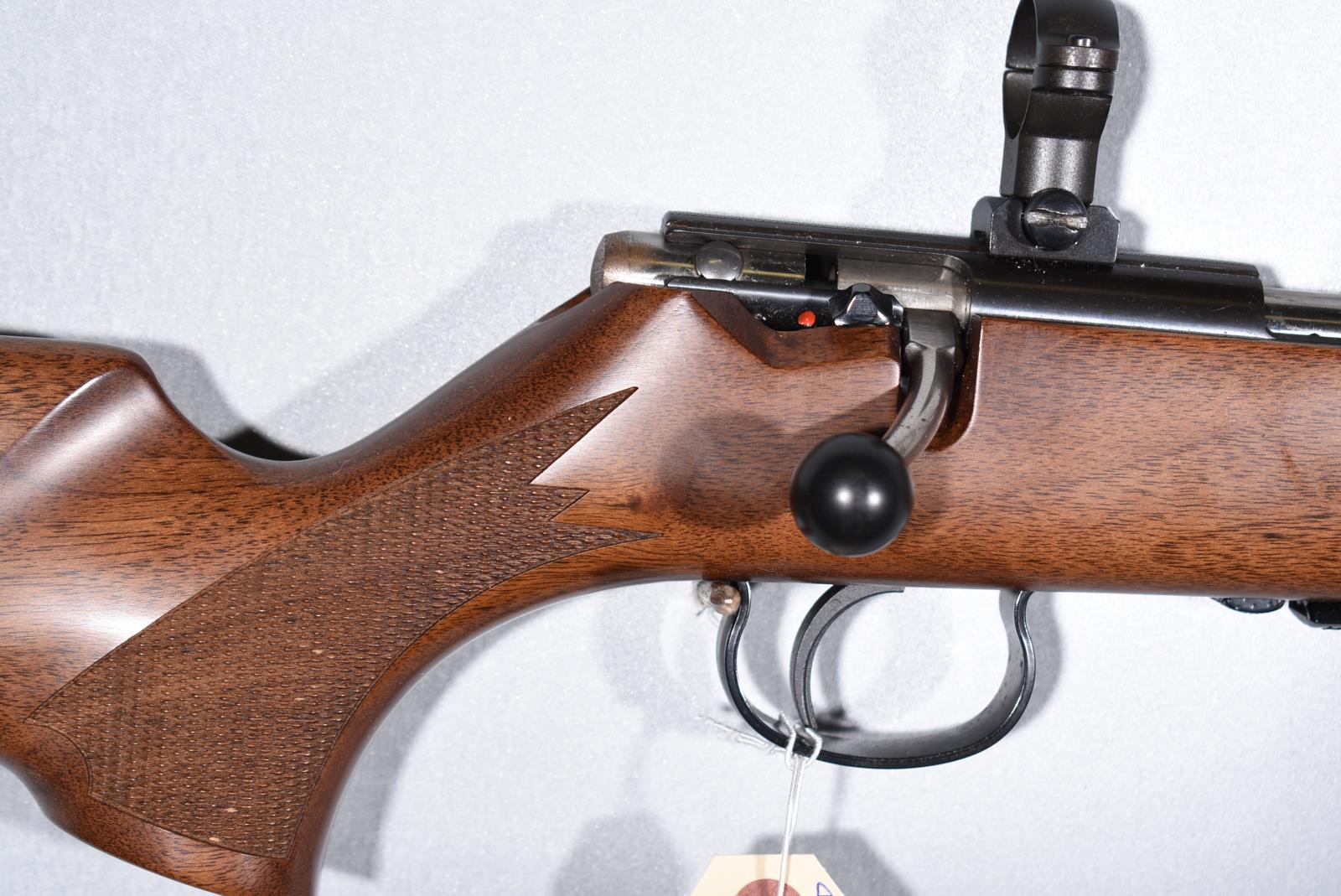 ANSCHUTZ GERMAN MODEL 1502, SN 3047626