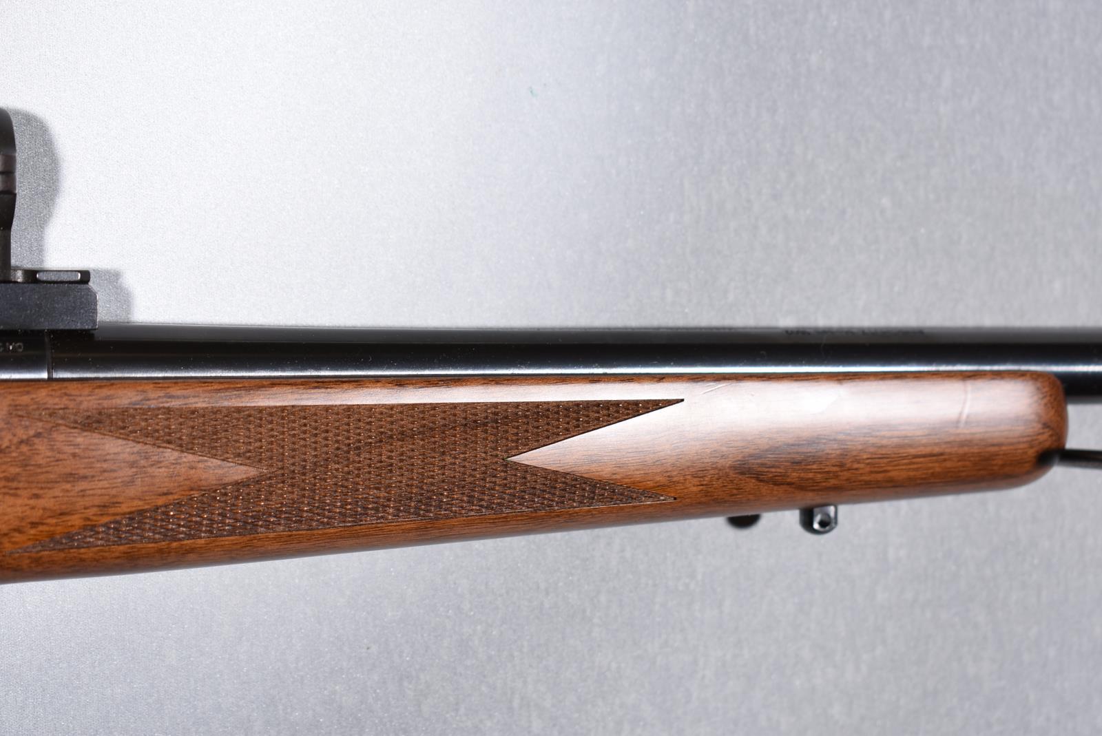 ANSCHUTZ GERMAN MODEL 1502, SN 3047626