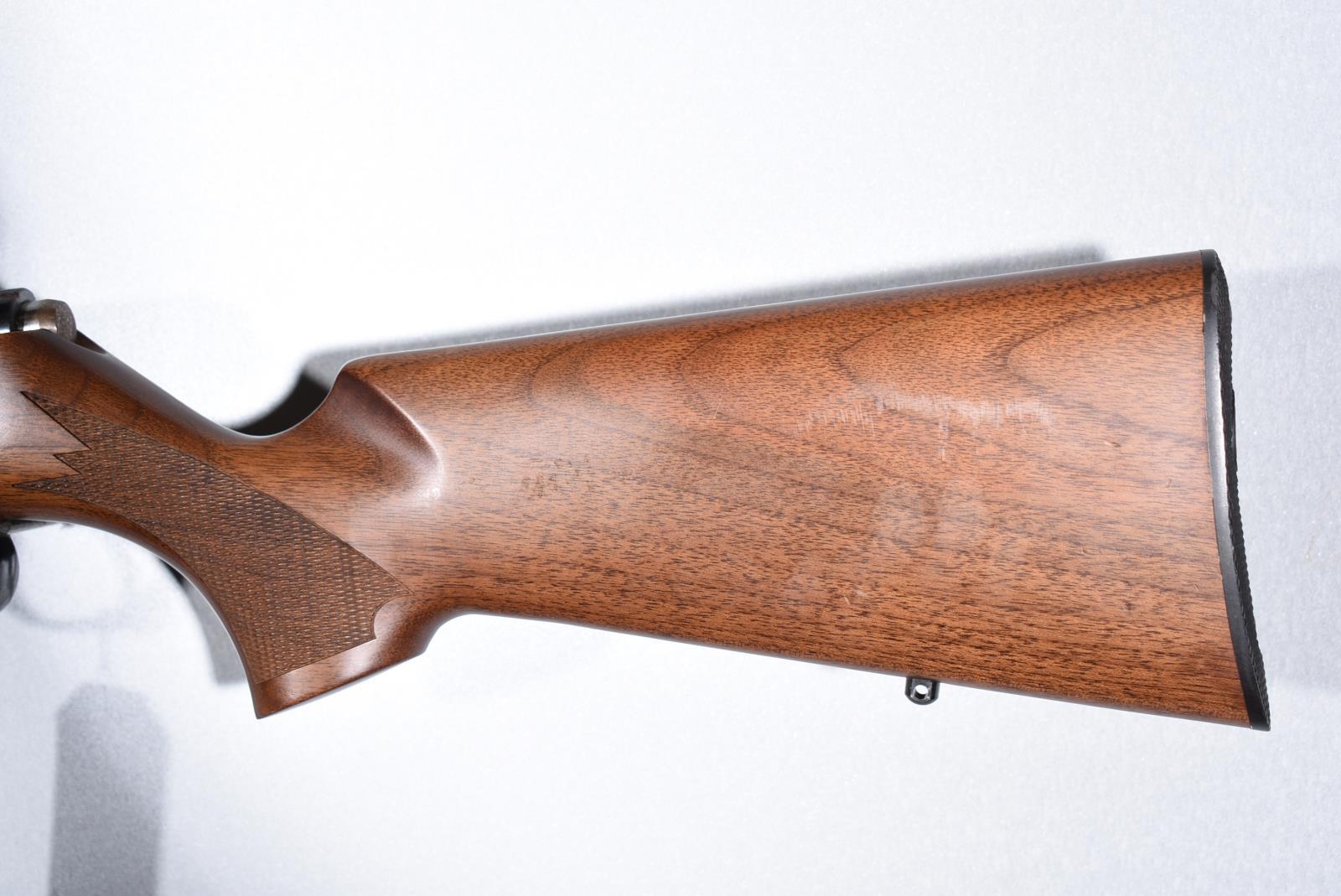 ANSCHUTZ GERMAN MODEL 1502, SN 3047626