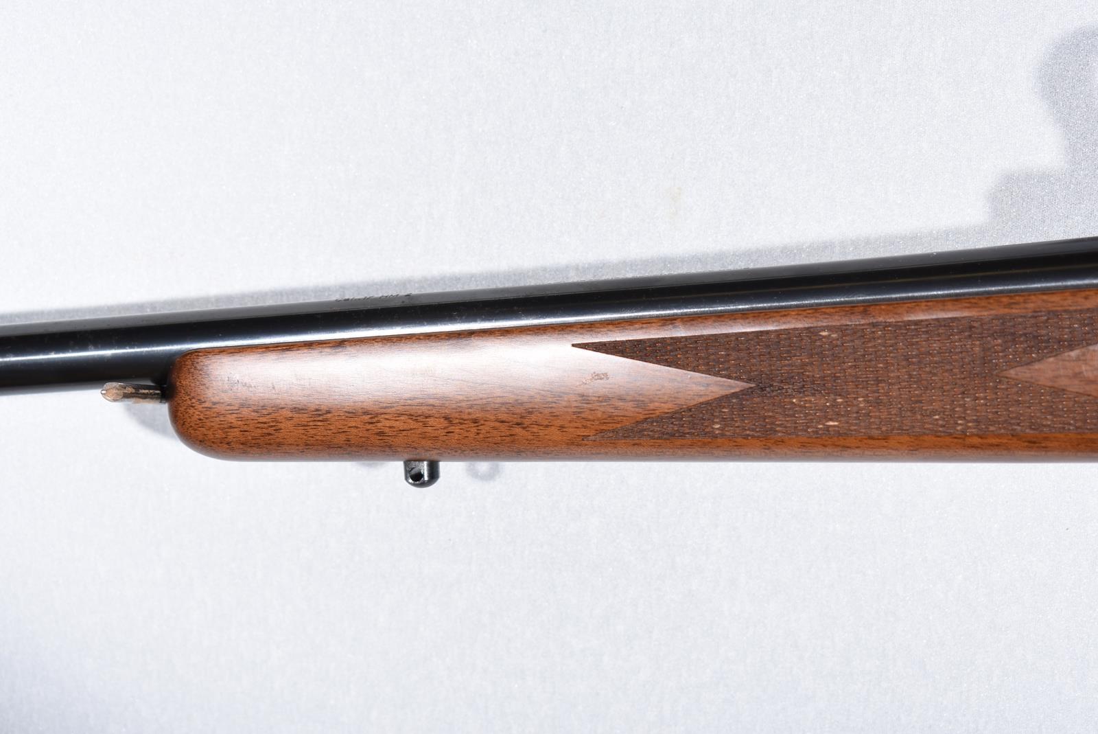 ANSCHUTZ GERMAN MODEL 1502, SN 3047626