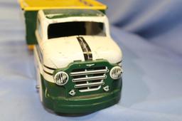 MARX CRESENT ICE TRUCK 11 IN LONG
