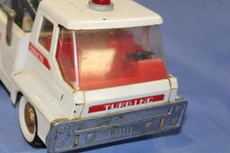 STRUCTO TURBINE 24 HOUR SERVICE WRECKER