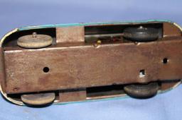 MARX 305 DIC TRACY FRICTION DRIVE CAR, 7 IN LONG
