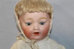 MORIMURA BORS OPEN MOUTH BABY, WIG,