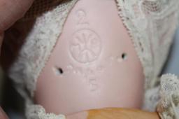 MORIMURA BORS OPEN MOUTH BABY, WIG,