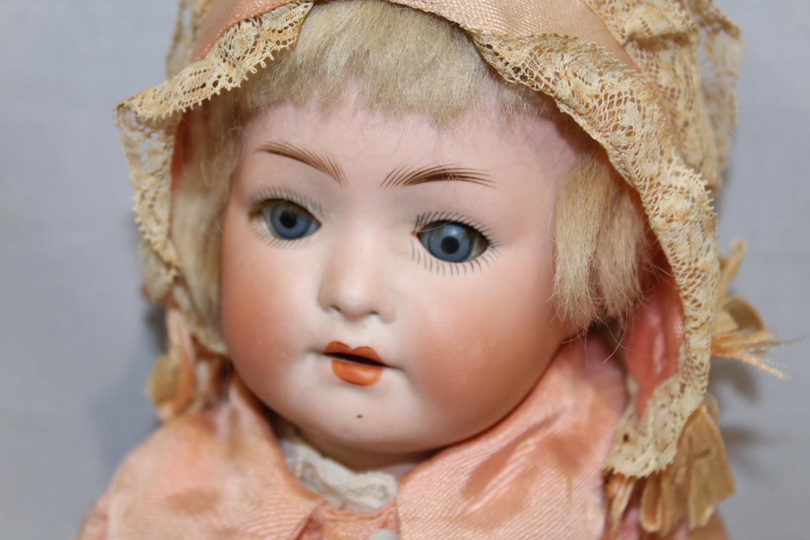 APPROX 14 IN ERNST HEUBACH BABY, MOLD 320