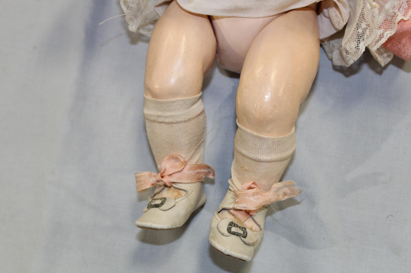 APPROX 14 IN ERNST HEUBACH BABY, MOLD 320
