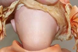 APPROX 14 IN ERNST HEUBACH BABY, MOLD 320