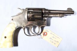 SMITH WESSON 5610, SN 53816