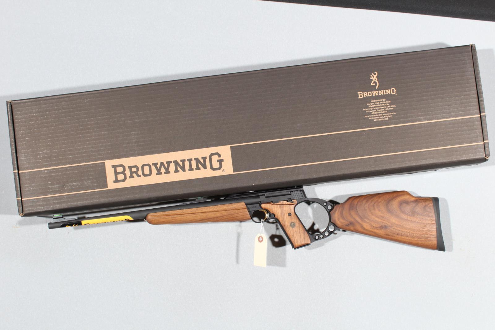 BROWNING BUCK MARK SN 213ZR01508,