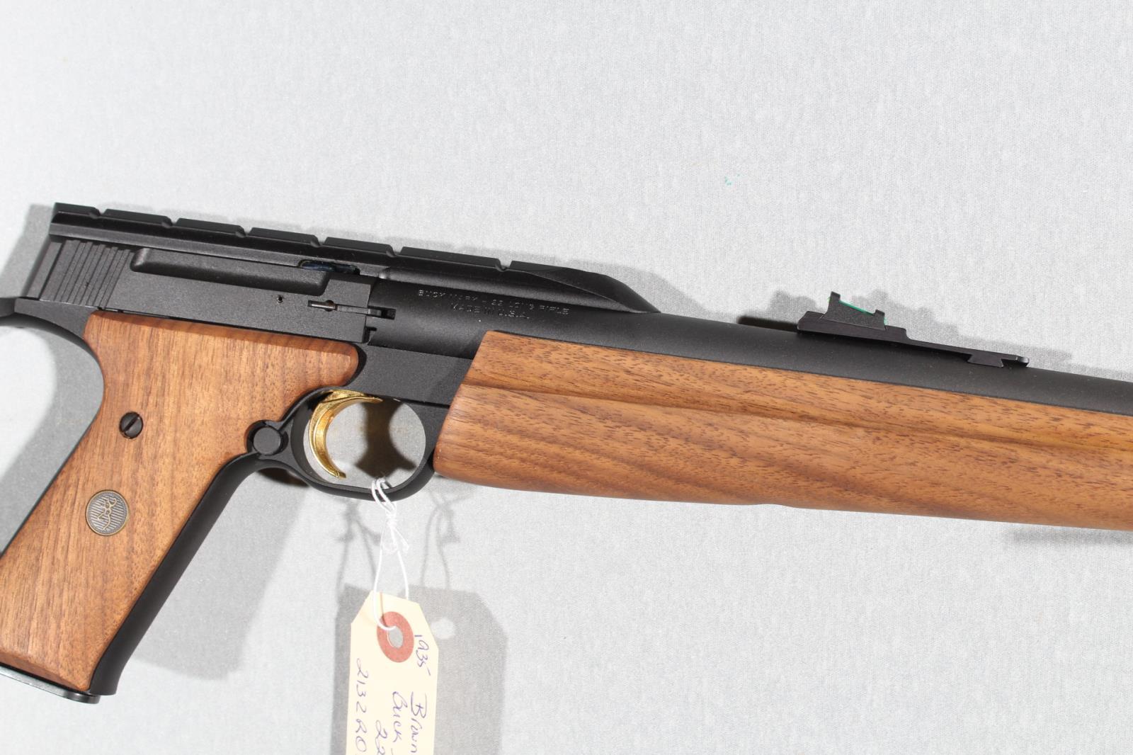 BROWNING BUCK MARK SN 213ZR01508,