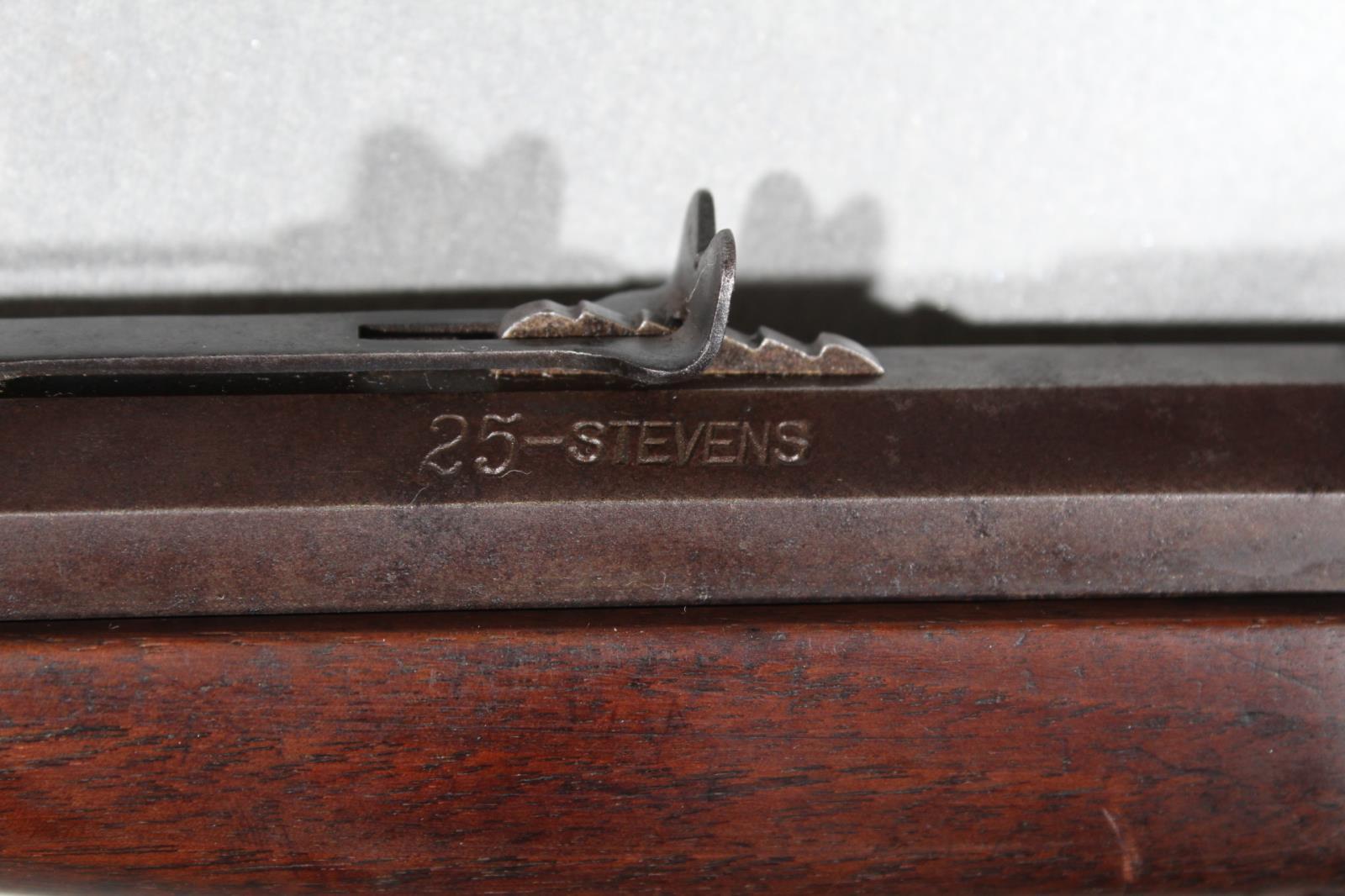 STEVENS FAVORITE, SN P949, 25 STEVENS, B41-P2