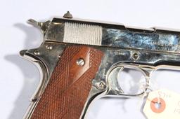 COLT 1911 US ARMY, SN 65167,