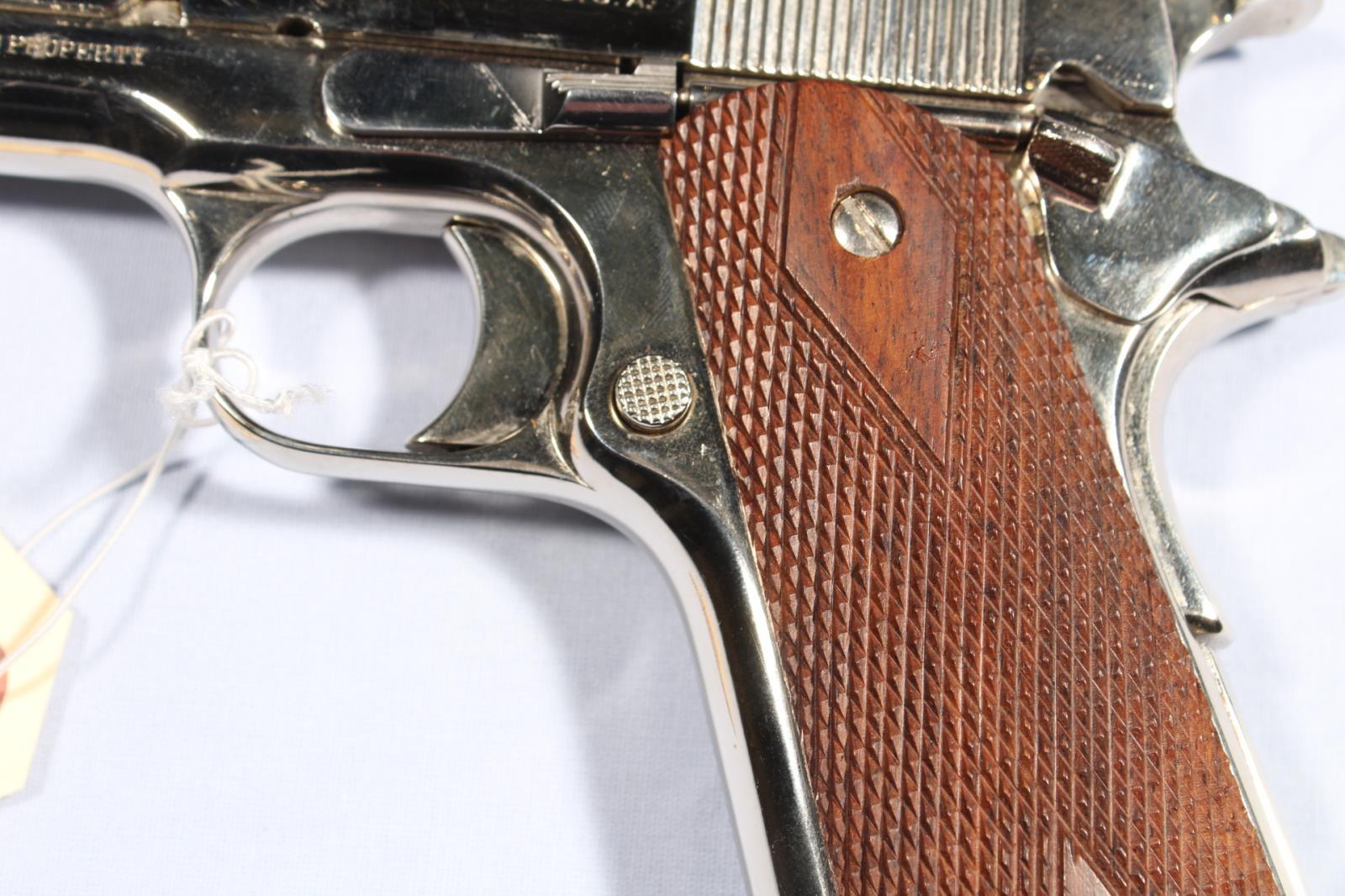 COLT 1911 US ARMY, SN 65167,