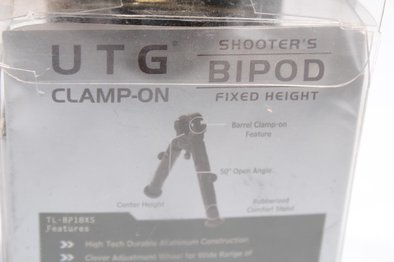 UTG SHOOTERS BIPOD