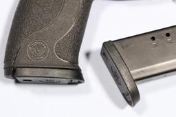 SMITH WESSON M&P 40, SN HUR9051