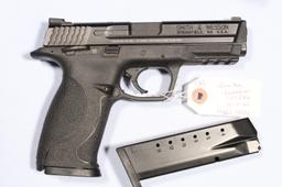 SMITH WESSON M&P 40, SN HUR9051